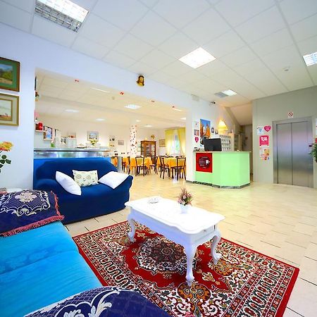 Hotel Majorca Cesenatico Kültér fotó