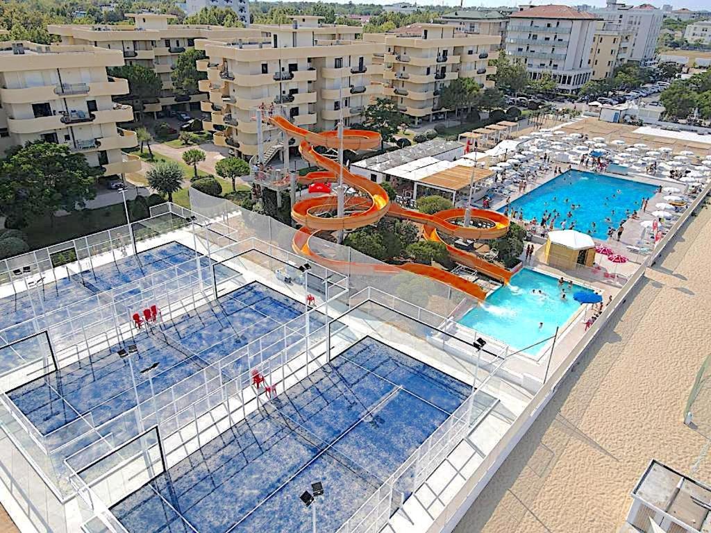 Hotel Majorca Cesenatico Kültér fotó